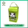 High quality green cooler tote bag